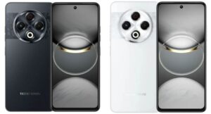 Tecno Spark 30 bd Price and full information