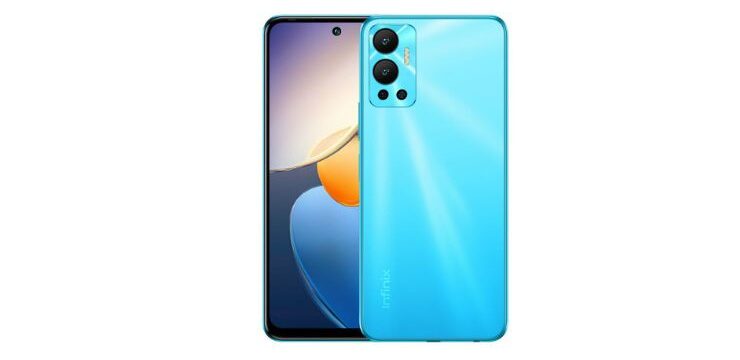 Infinix Hot 12 Price in Bangladesh and Full Specifications