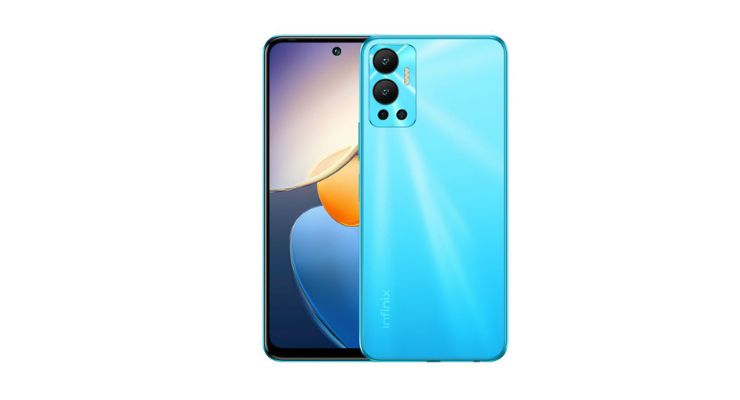 Infinix Hot 12 Price in Bangladesh and Full Specifications