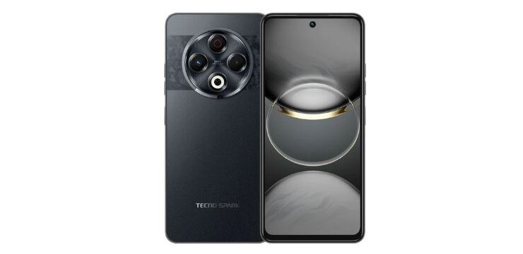 Tecno Spark 30 bd Price and full information