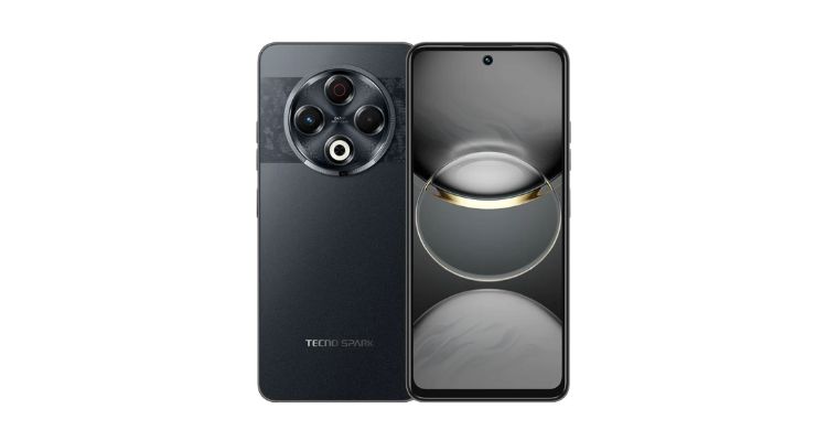 Tecno Spark 30 bd Price and full information
