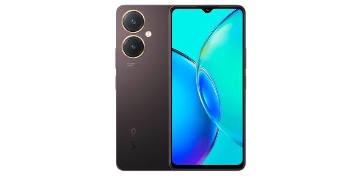 Vivo Y 27 Price in Bangladesh and Information